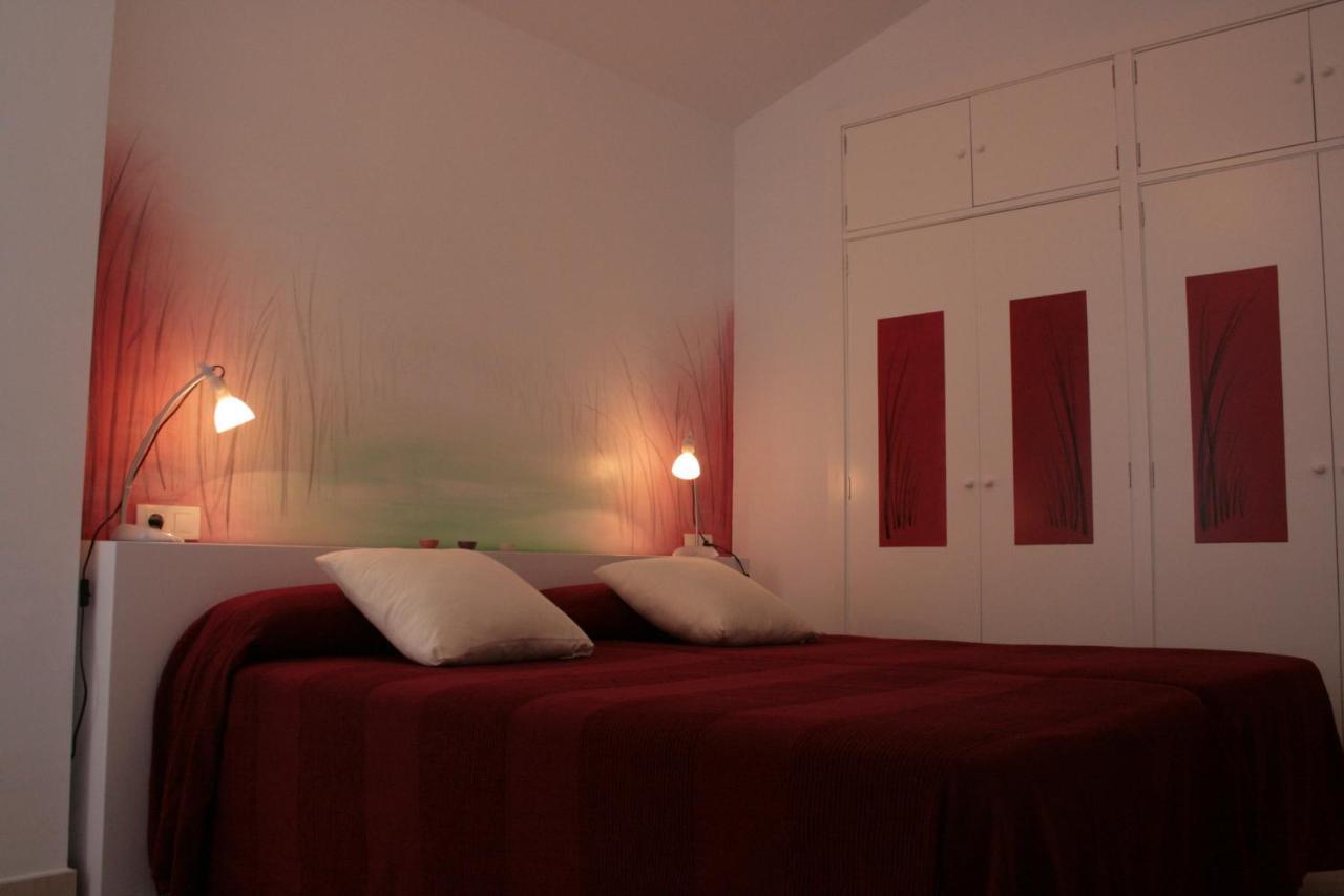 Apartamentos La Casa Pintada Касерес Экстерьер фото