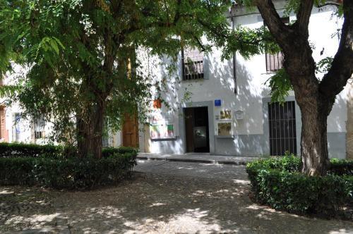 Apartamentos La Casa Pintada Касерес Экстерьер фото