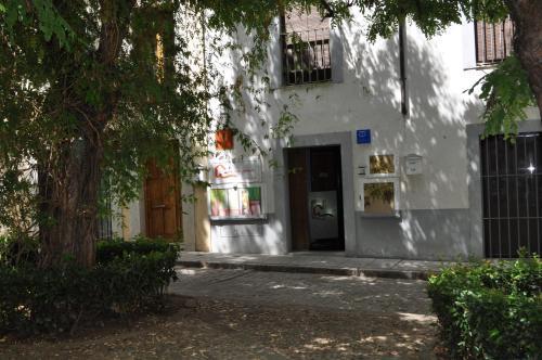 Apartamentos La Casa Pintada Касерес Экстерьер фото